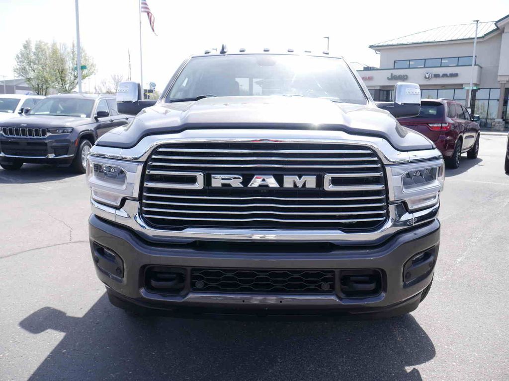 2024 Ram 3500 Laramie photo 2