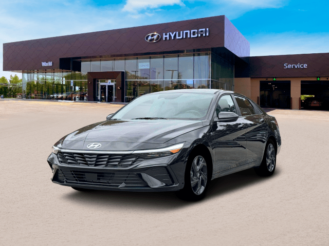 2026 Hyundai Elantra SEL's photo