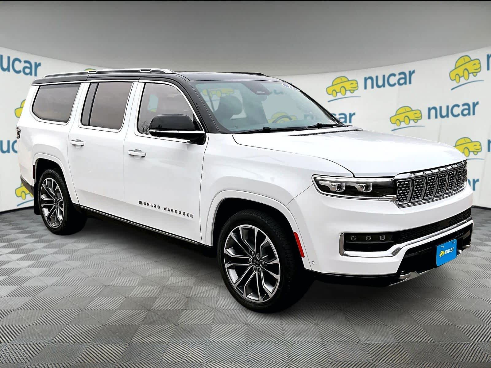 2023 Jeep Grand Wagoneer L Series III's photo