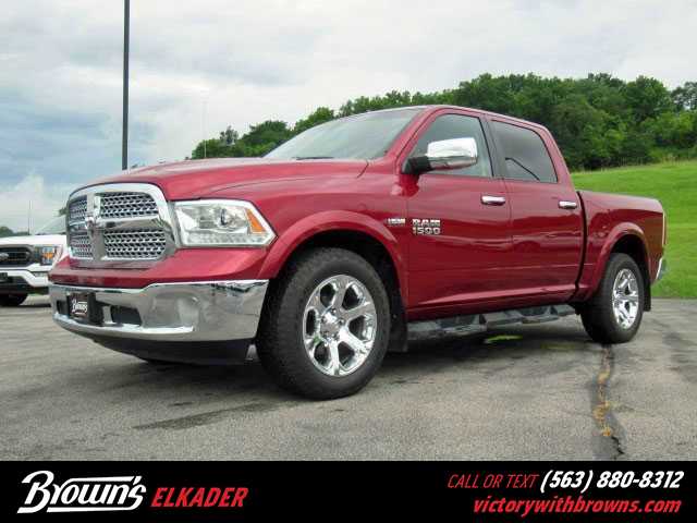 2015 RAM Ram 1500 Pickup Laramie