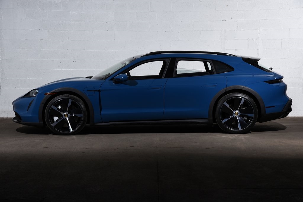 Used 2024 Porsche Taycan Turbo with VIN WP0BC2Y14RSA68072 for sale in Brooklyn, NY