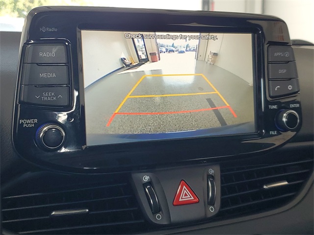 2019 Hyundai Elantra GT Base photo 19