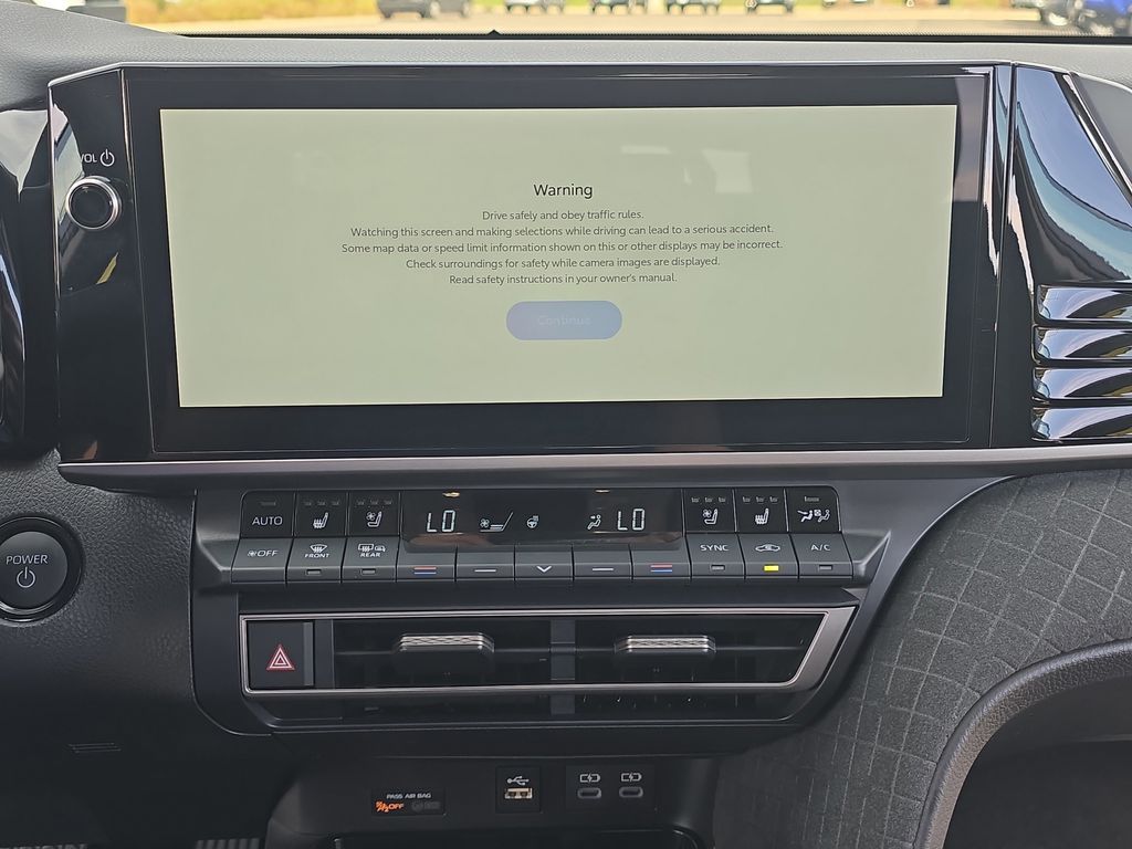 2025 Toyota Camry XSE photo 19