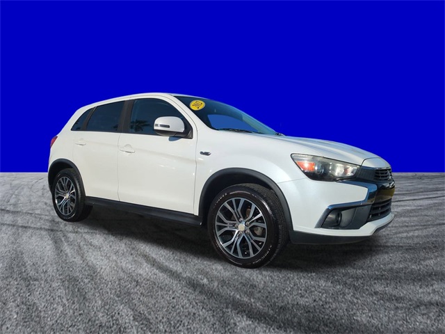 Used 2017 Mitsubishi Outlander Sport ES with VIN JA4AP3AU2HZ068935 for sale in Palm Bay, FL