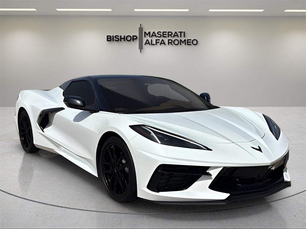 2023 Chevrolet Corvette Stingray 3LT photo 20