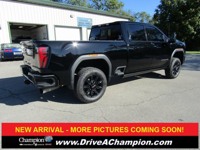 2024 Gmc Sierra 2500 HD AT4 photo 4