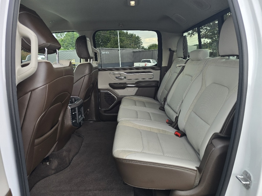 2025 Ram 1500 Laramie photo 11