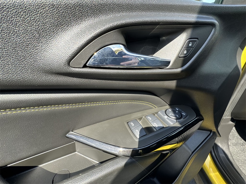2024 Chevrolet Trax ACTIV photo 13