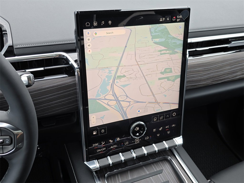 2026 Gmc Sierra EV Denali photo 21