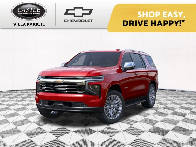 2025 Chevrolet Tahoe Premier