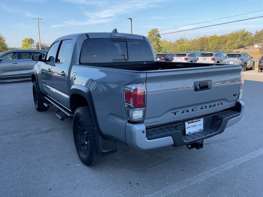 2021 Toyota Tacoma TRD 4x4 Double Cab photo 6