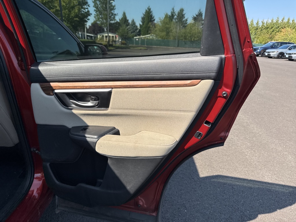 2017 Honda CR-V EX photo 22