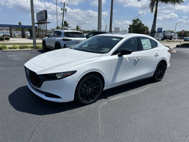 2025 Mazda Mazda3 2.5 Turbo Premium Plus photo 3
