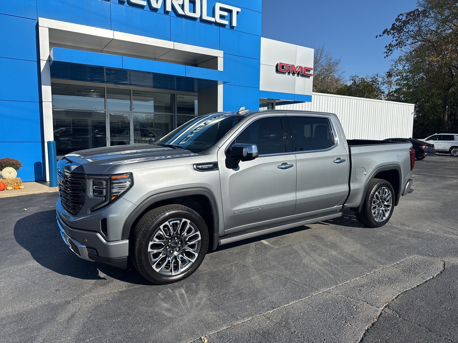 2024 Gmc Sierra 1500 Denali Ultimate photo 3
