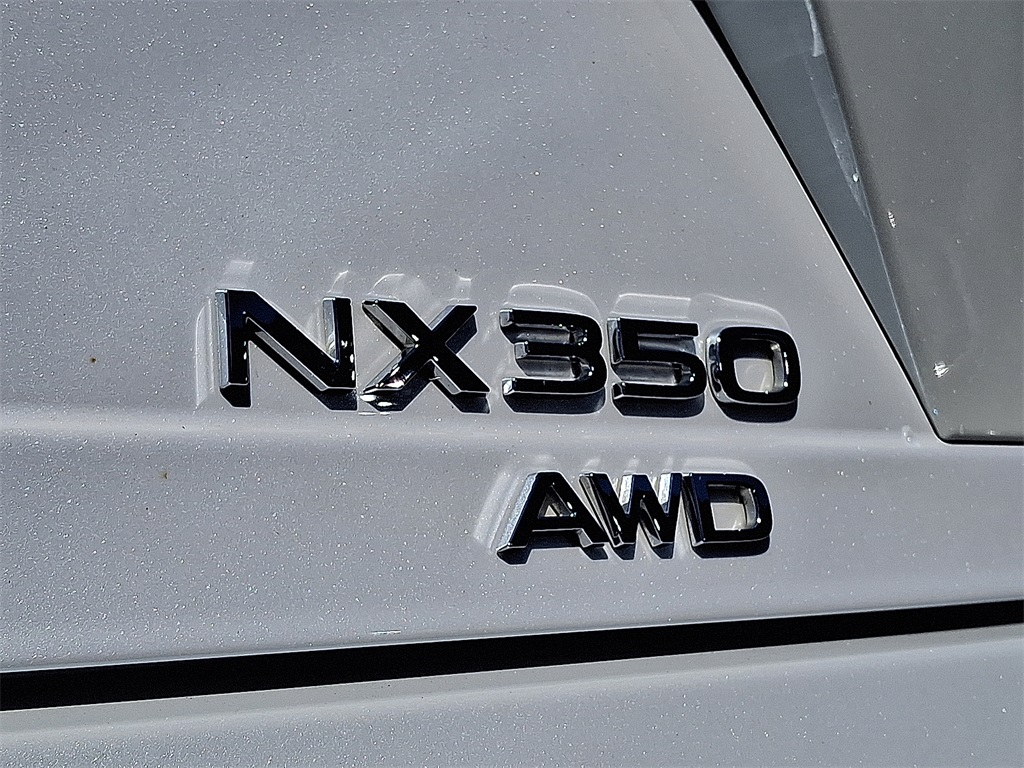 2025 Lexus NX 350 Premium photo 23