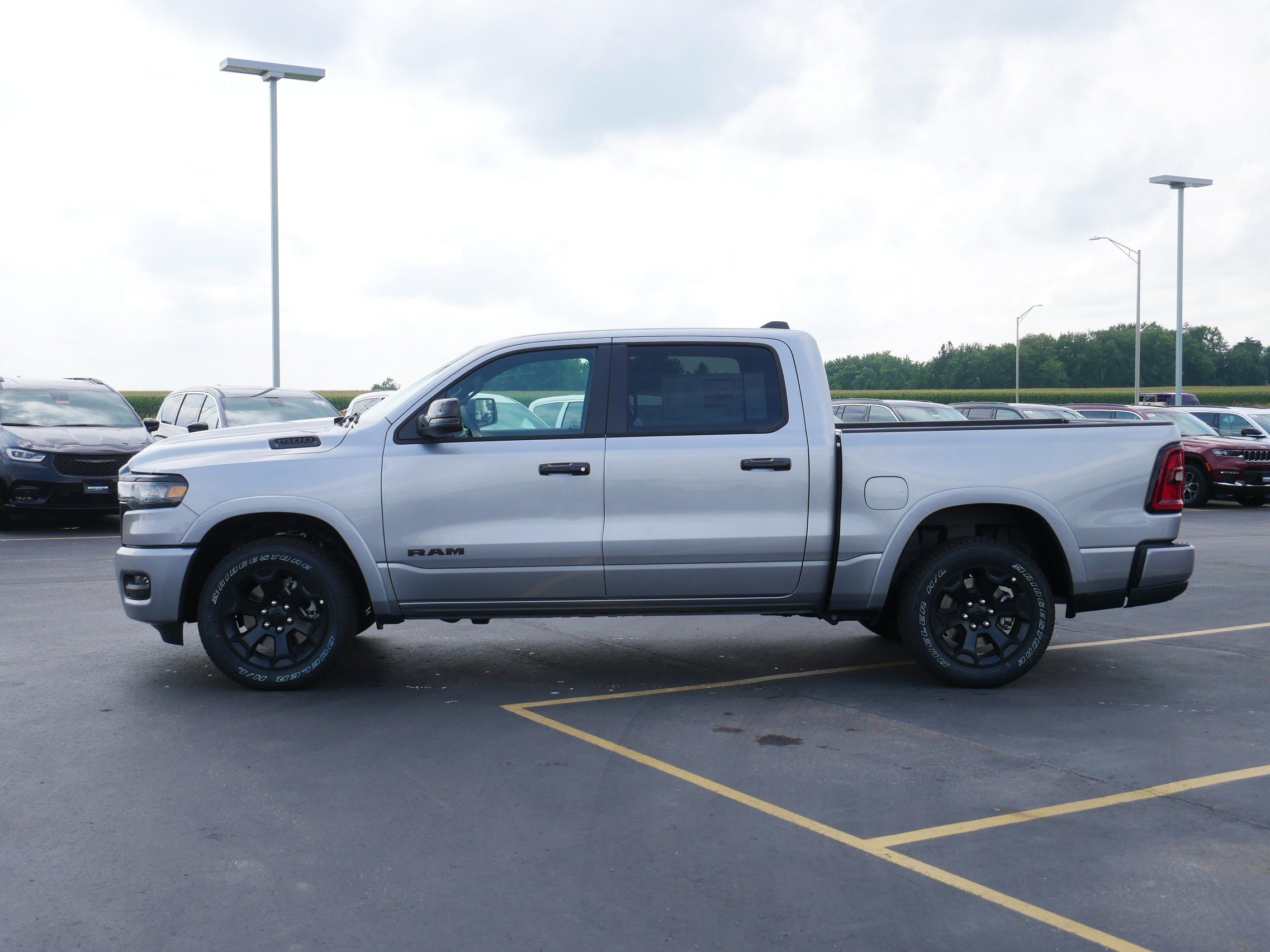 2026 Ram 1500 Big Horn Lone Star photo 3