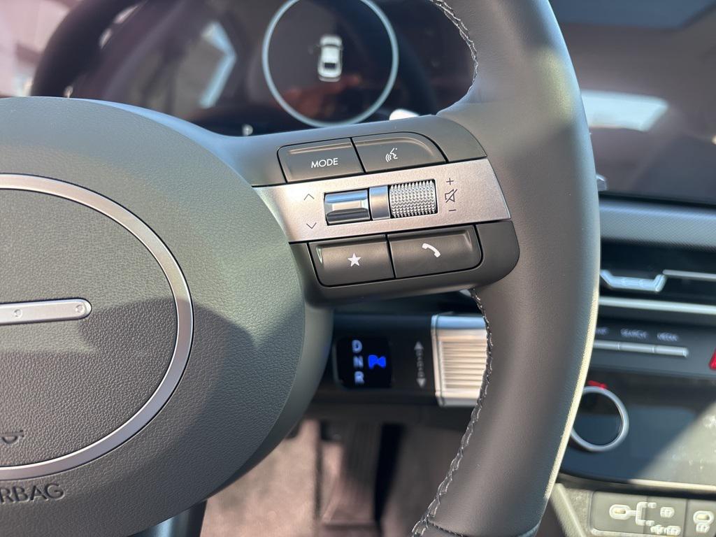 2025 Hyundai Sonata SEL Convenience photo 20