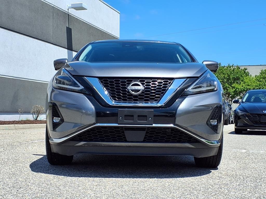 2023 Nissan Murano SL photo 3