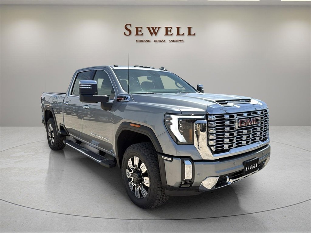 2025 Gmc Sierra HD Denali photo 7