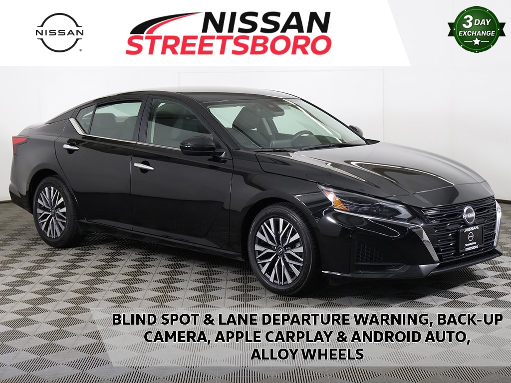 2023 Nissan Altima SV