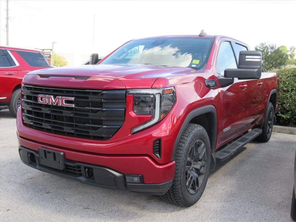 2022 Gmc Sierra 1500 Elevation photo 3
