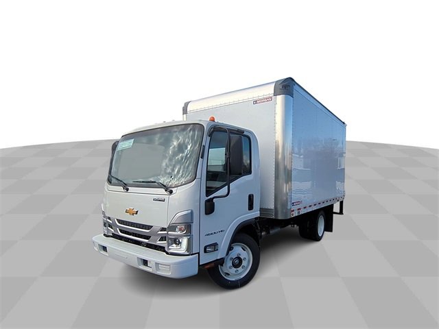 2025 Chevrolet Low Cab Forward Base's photo