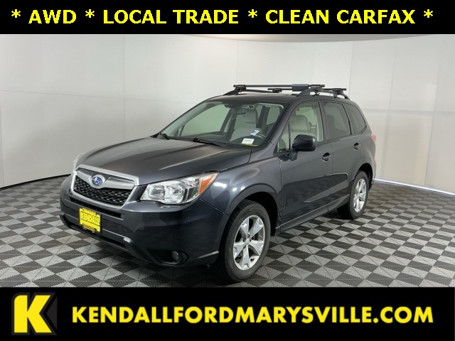 2016 Subaru Forester i Premium