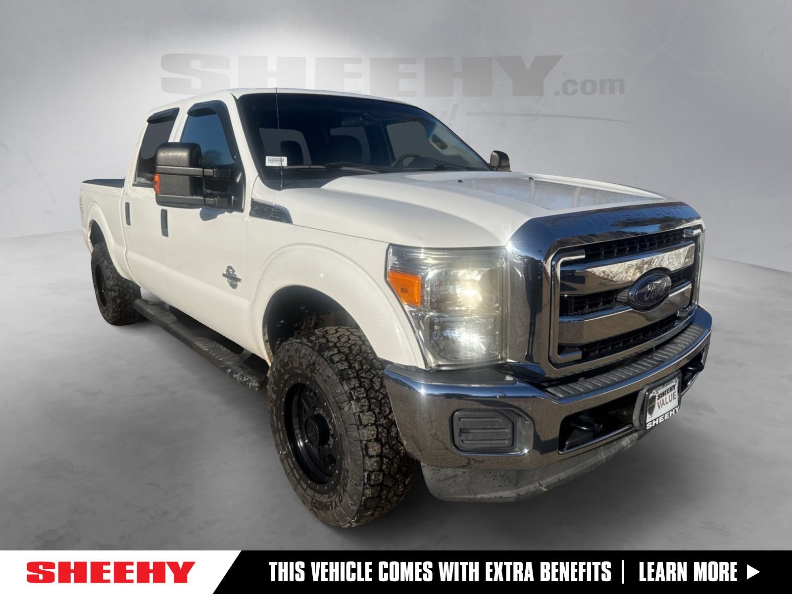 2014 Ford F-250 Super Duty