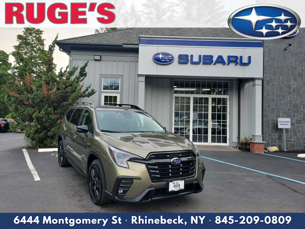 2023 Subaru Ascent Onyx Edition