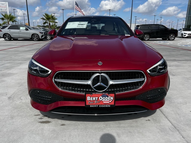 2025 Mercedes Benz C 300 photo 2