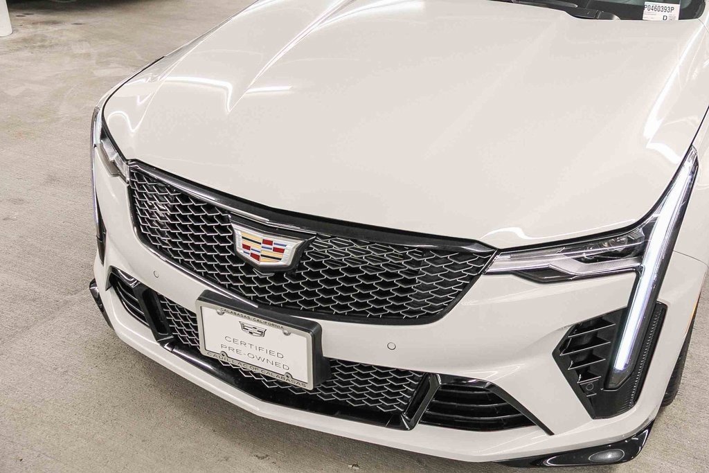2023 Cadillac CT4 photo 11