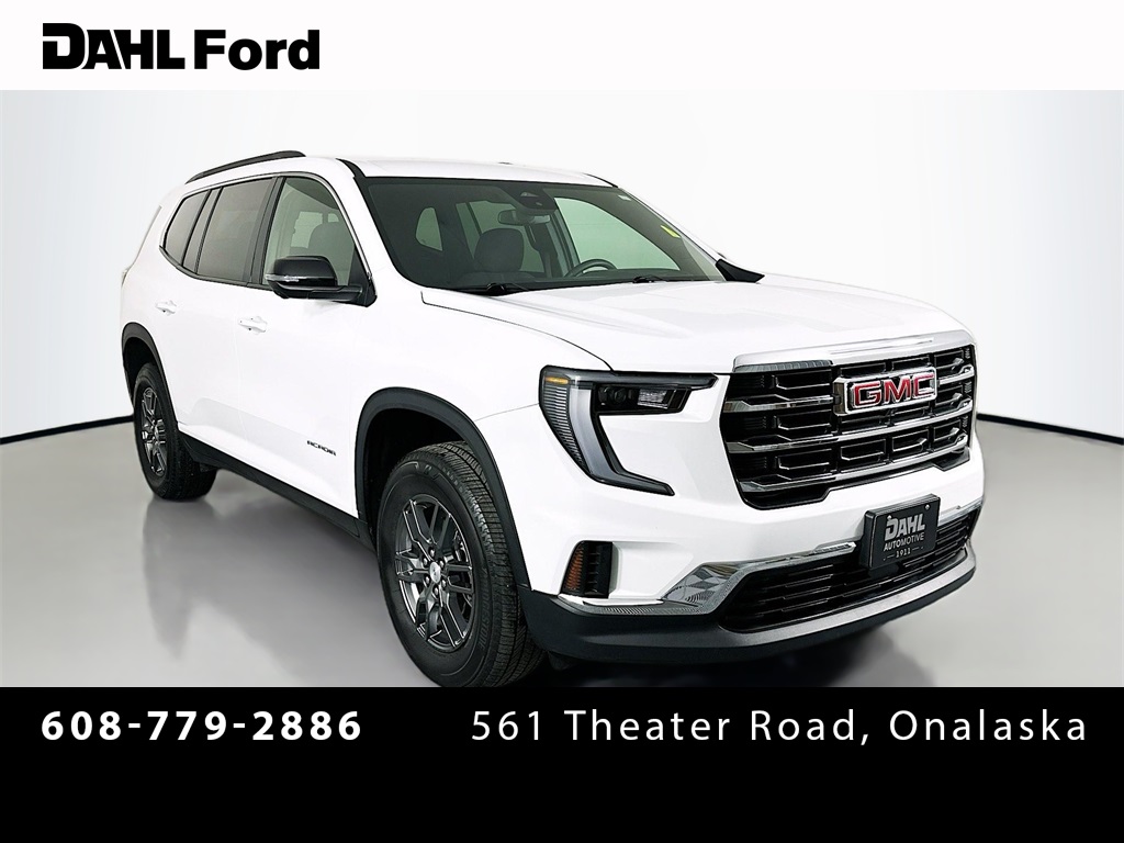 2025 GMC Acadia Elevation's photo