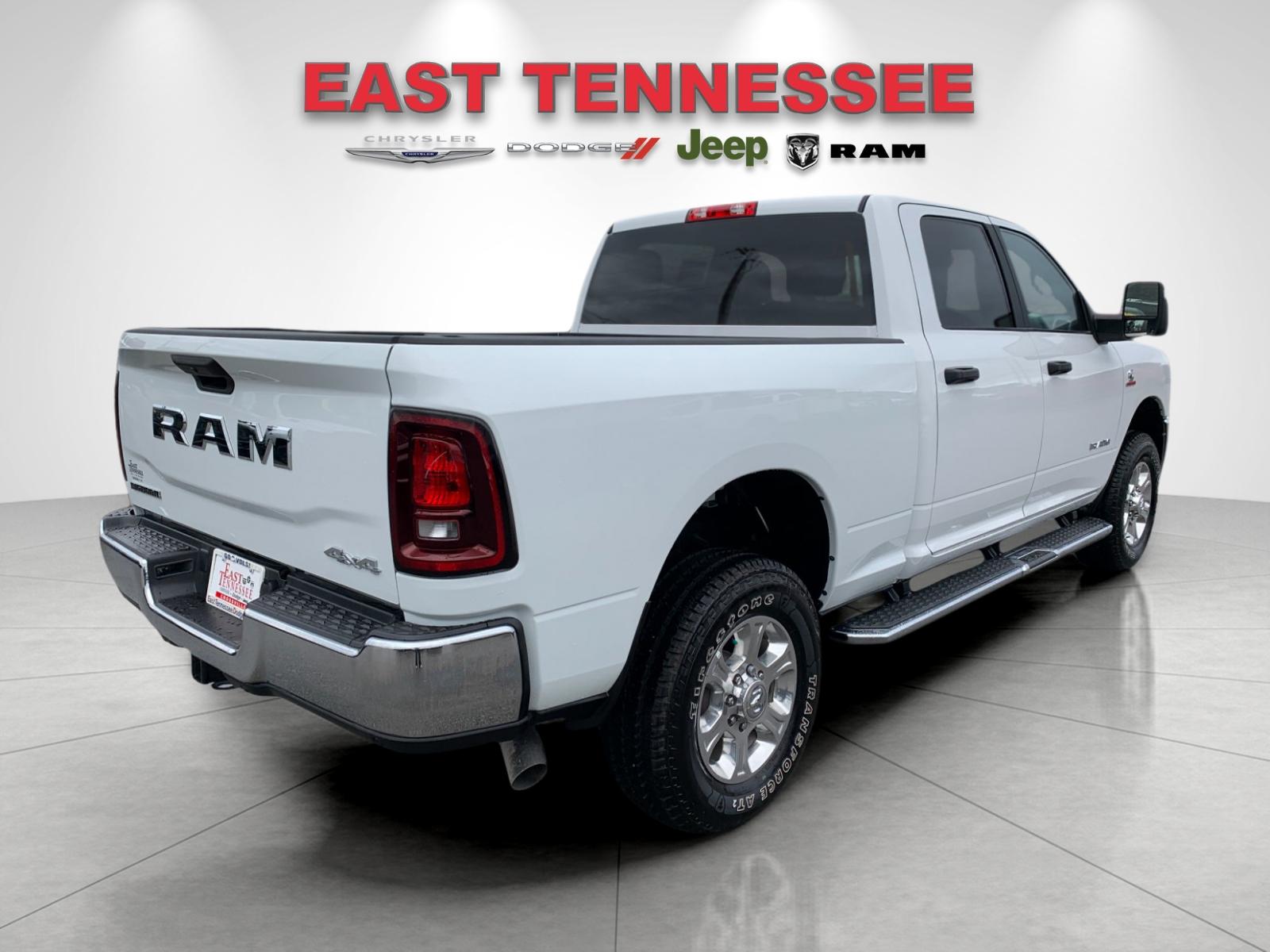 2025 Ram 2500 Big Horn photo 3