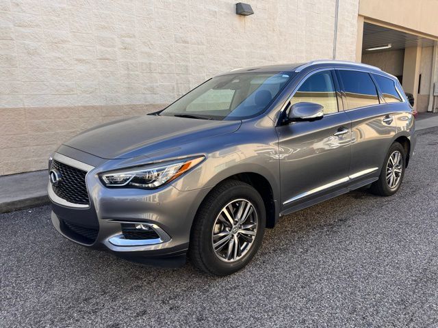2020 INFINITI QX60 LUXE's photo