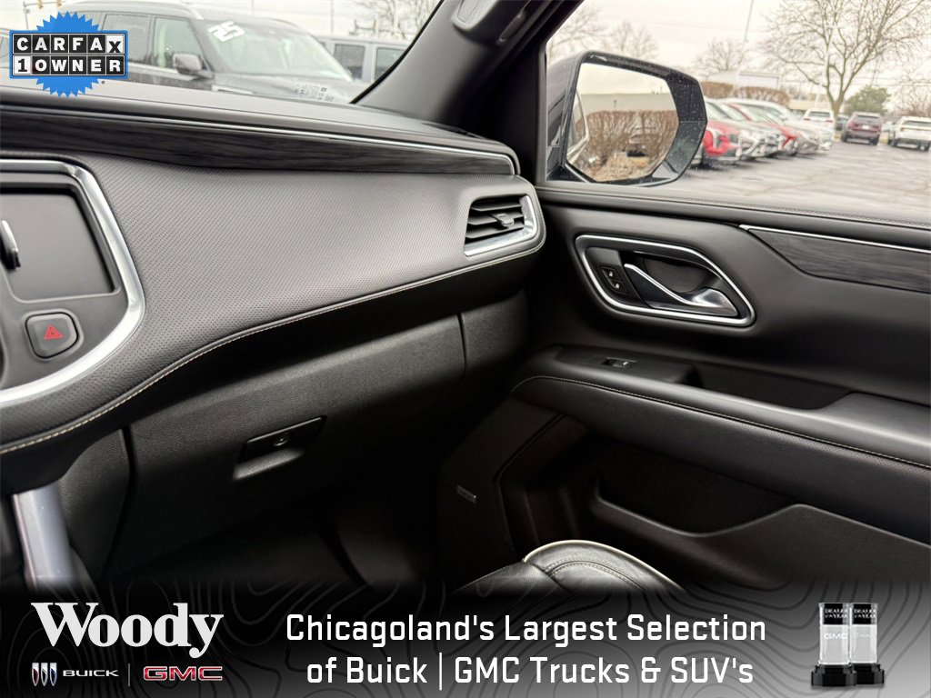 2021 GMC YUKON - Image 27