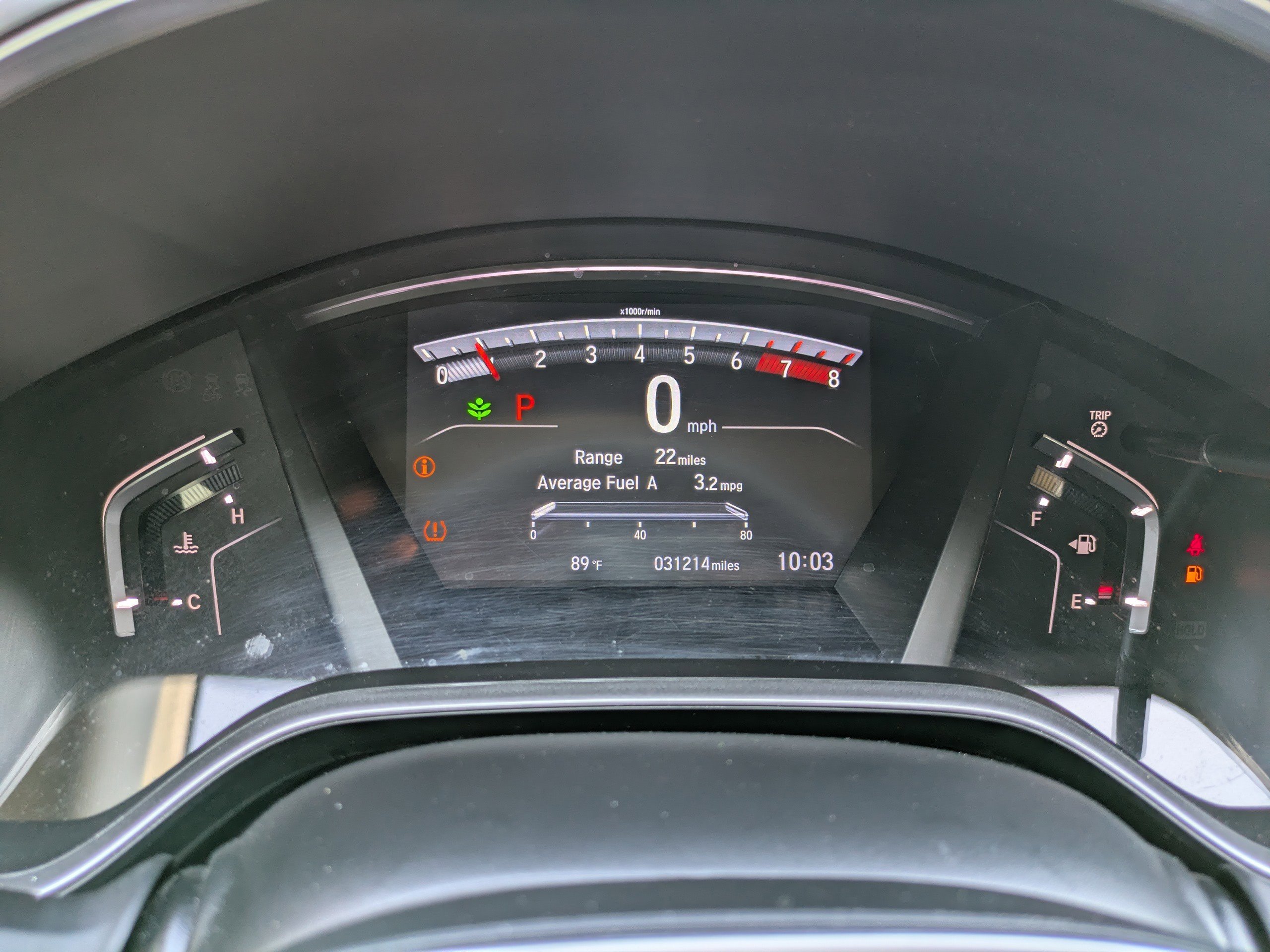 2022 Honda CR-V EX photo 22