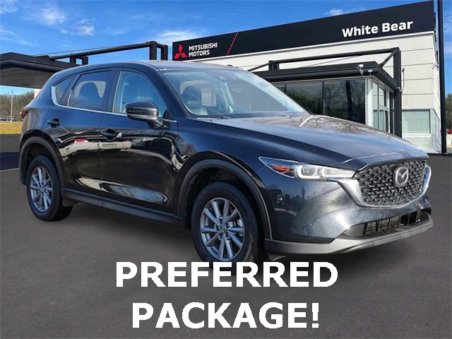 2023 Mazda CX-5 Preferred's photo