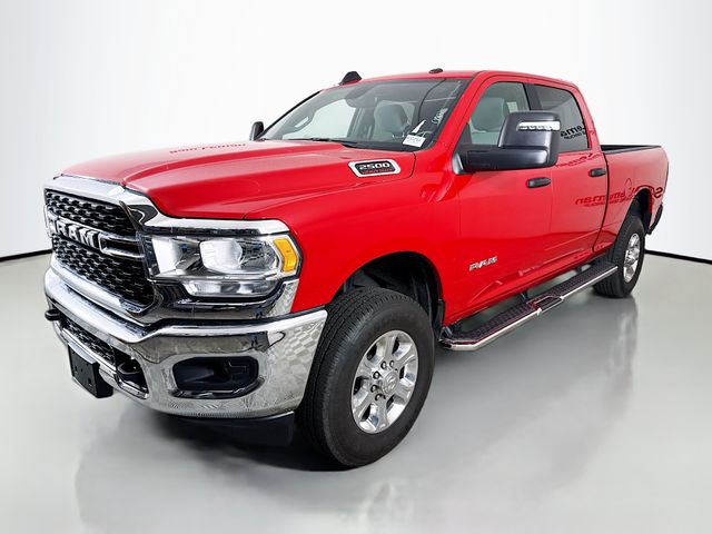 2024 Ram 2500 Big Horn photo 3