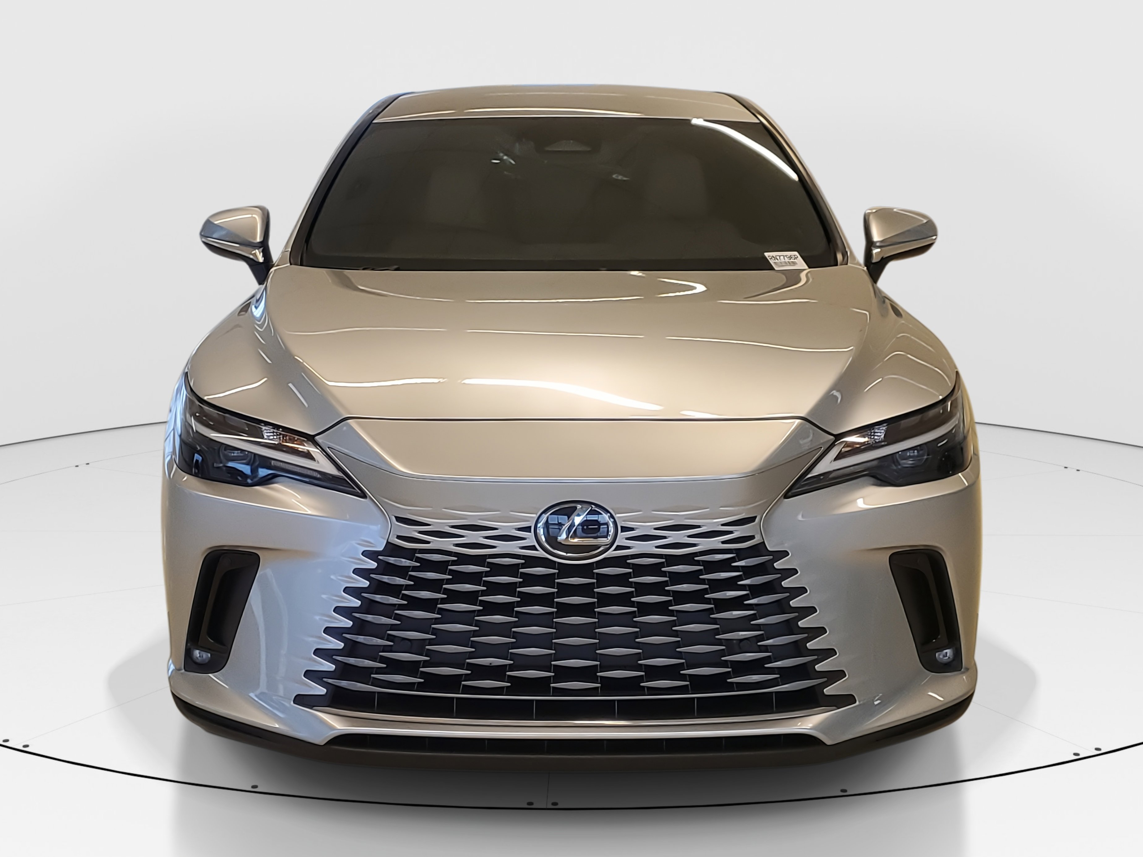 2025 Lexus RX 350 photo 3