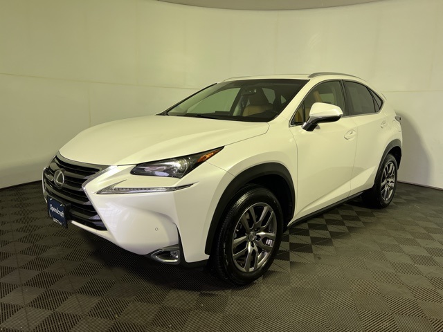 2016 Lexus NX 200t AWD photo 4