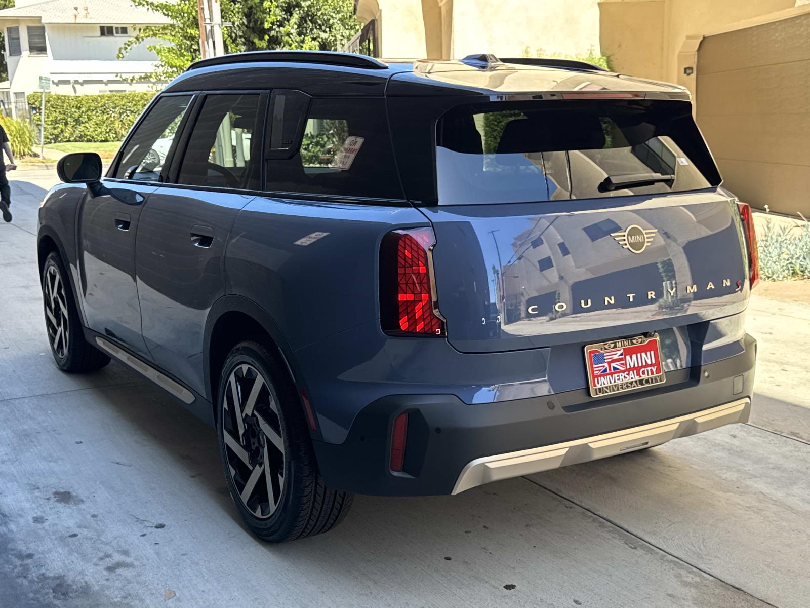 2025 Mini Countryman S ALL4 photo 4