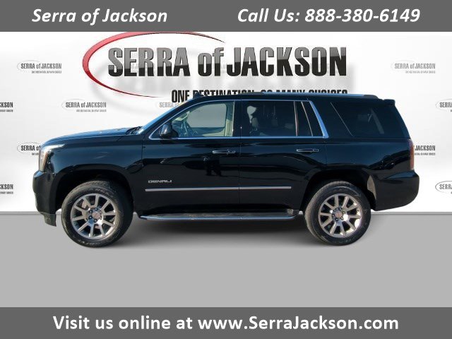 2020 GMC Yukon Denali's photo