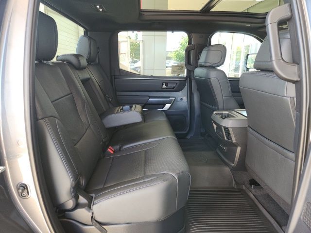 2026 Toyota Tundra Platinum CrewMax photo 18