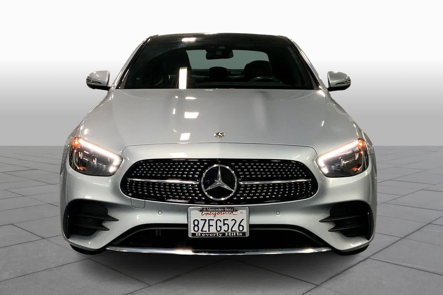 2022 Mercedes Benz E 350 photo 3