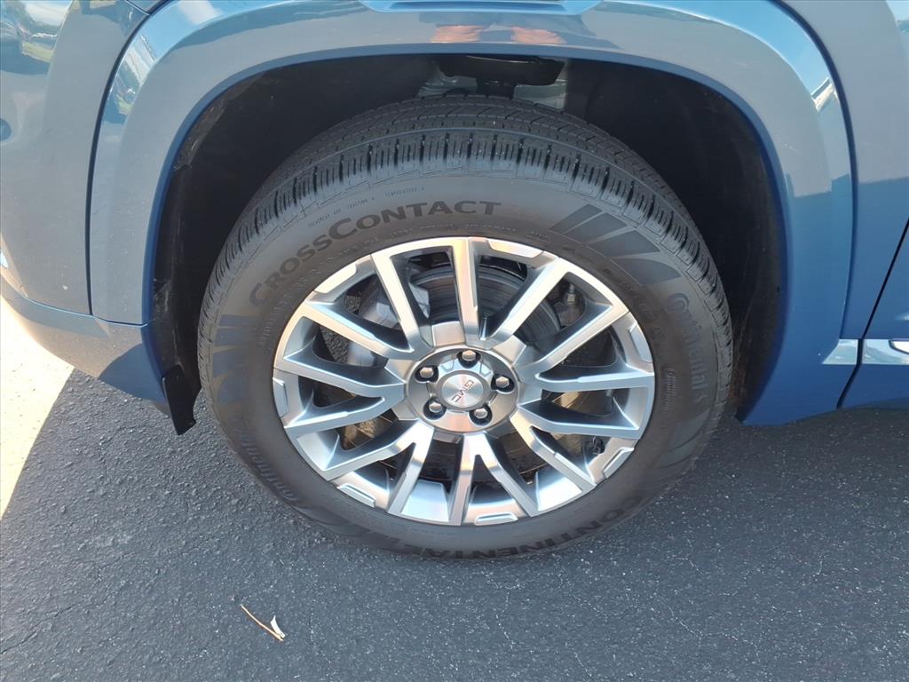 2026 Gmc Terrain Denali photo 4