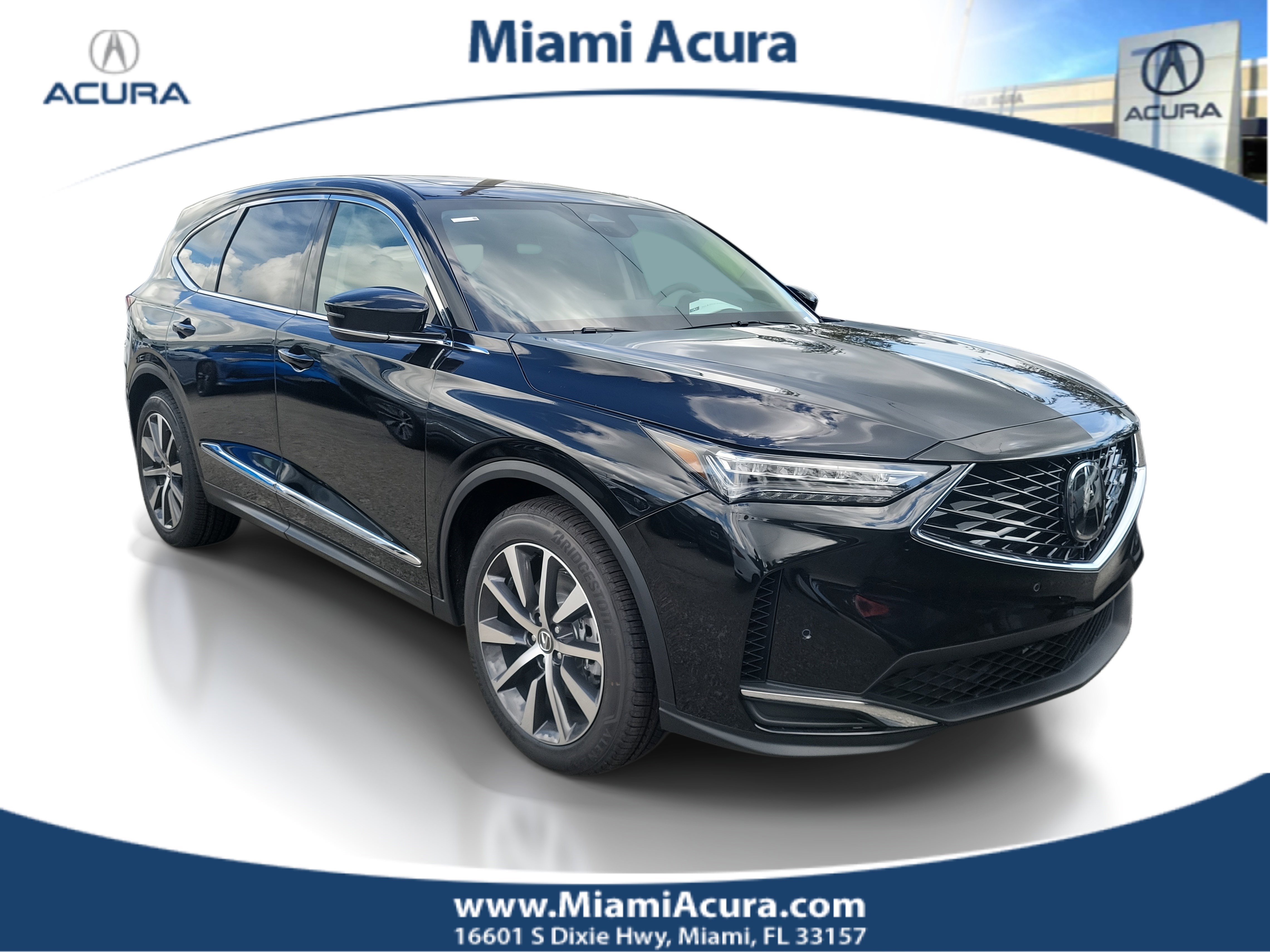 2026 Acura MDX Technology Package's photo