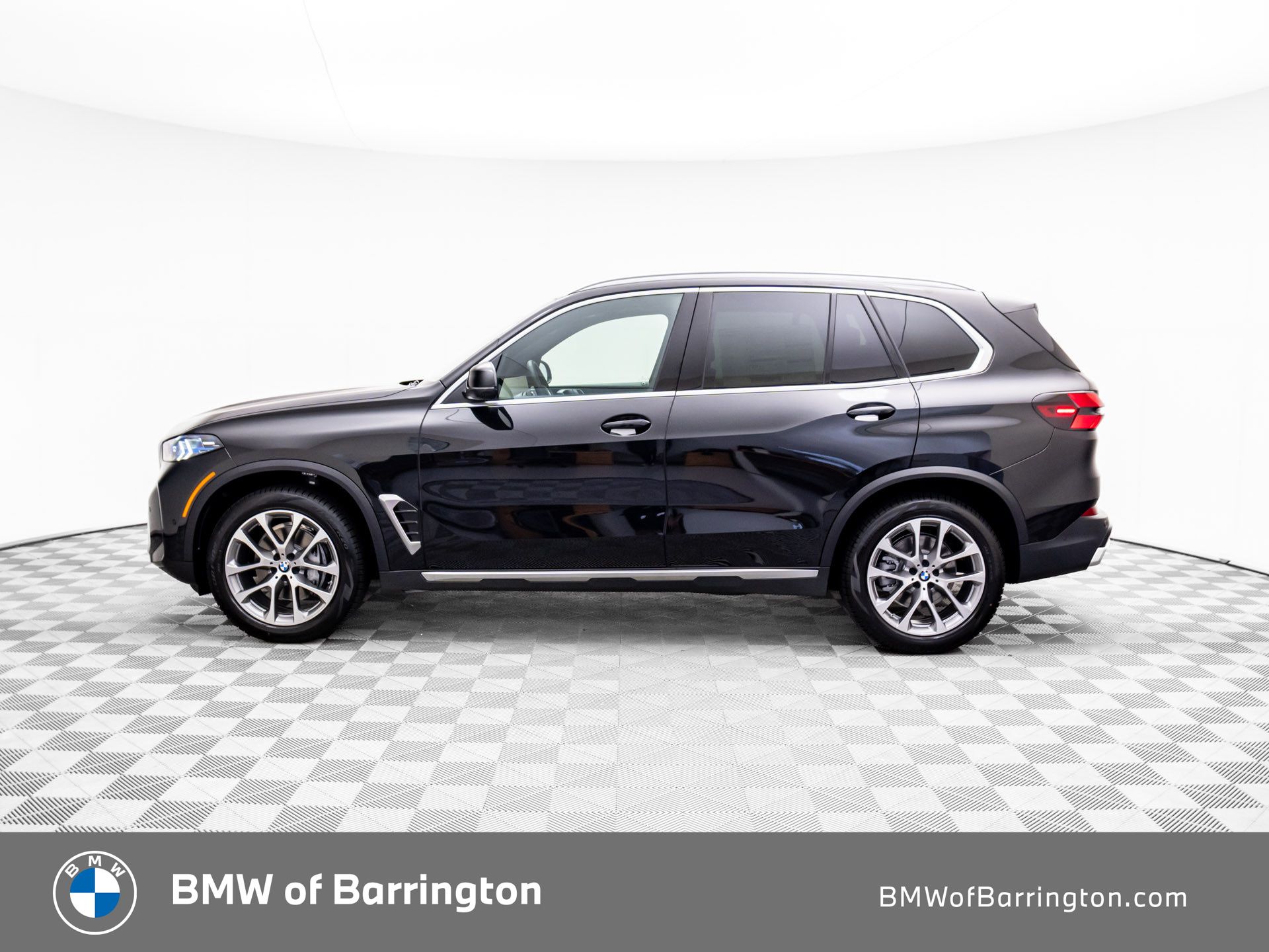 2026 Bmw X5 xDrive40i photo 2