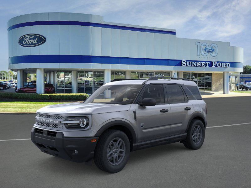 2025 Ford Bronco Sport Big Bend's photo