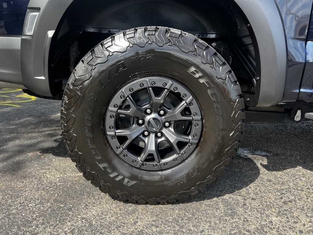 2022 Ford F-150 Raptor photo 28