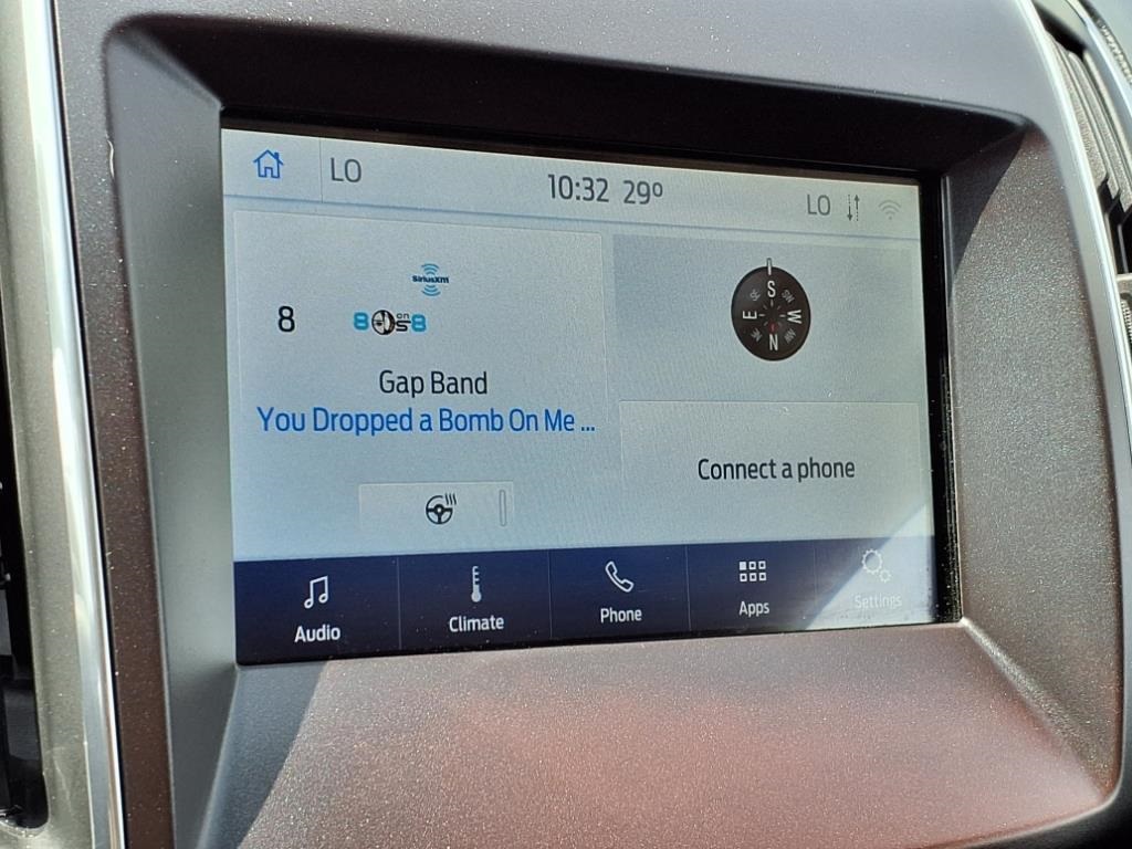 2020 Ford Edge Titanium photo 6
